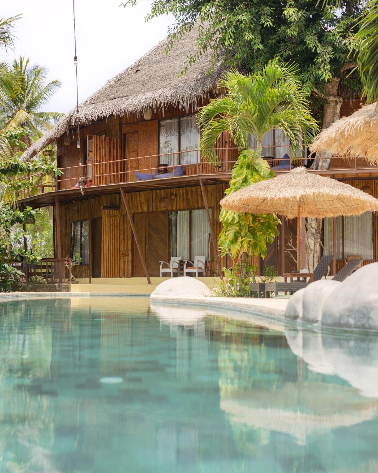 Gading Tree House Vila Batununggul Exterior foto